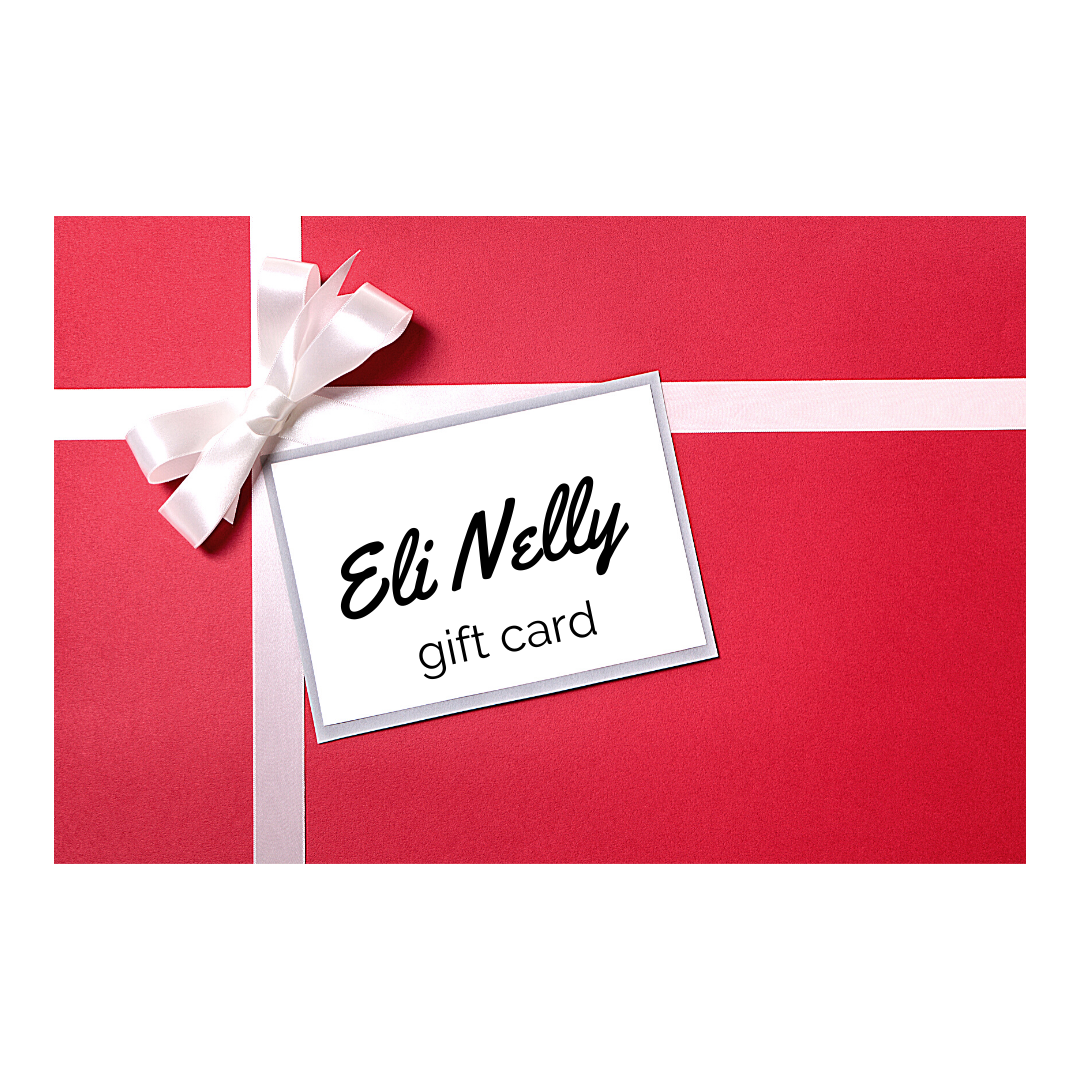 Eli Nelly Gift Card