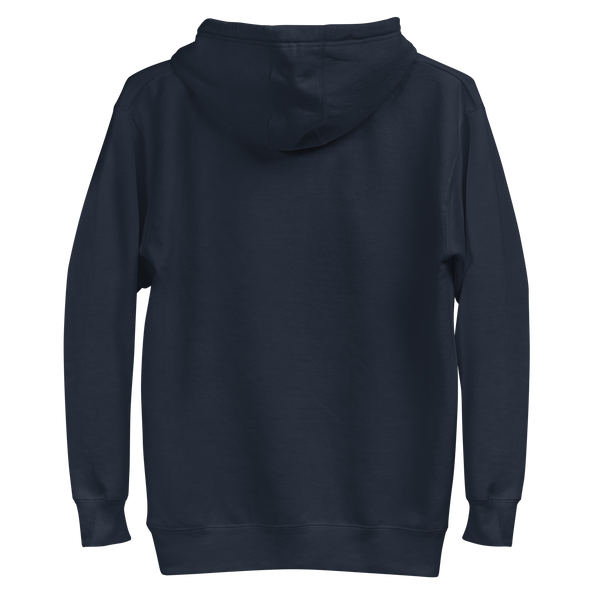 Hoodie polos fashion navy