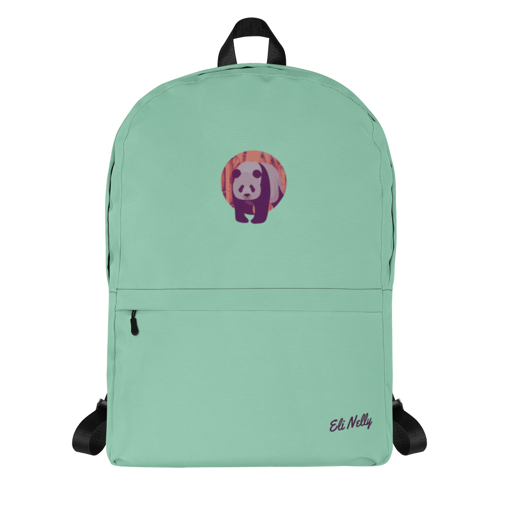 Panda Panda Backpack